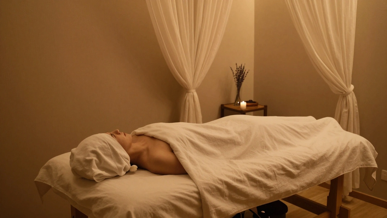 Exploring Different Types of Sensual Massage in London: Which One is Right for You?