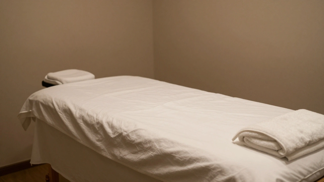 Nude Massage Explained: Benefits and What to Expect During Your Session